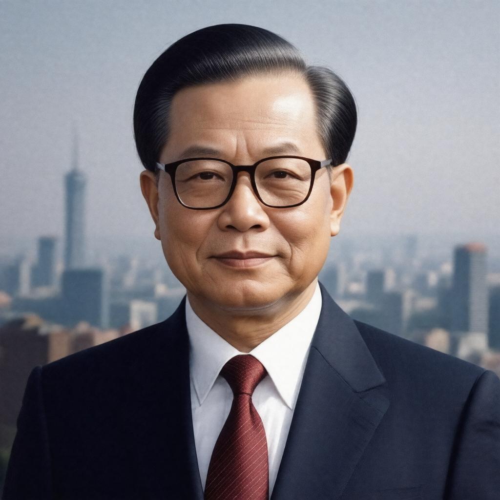 Jiang Zemin